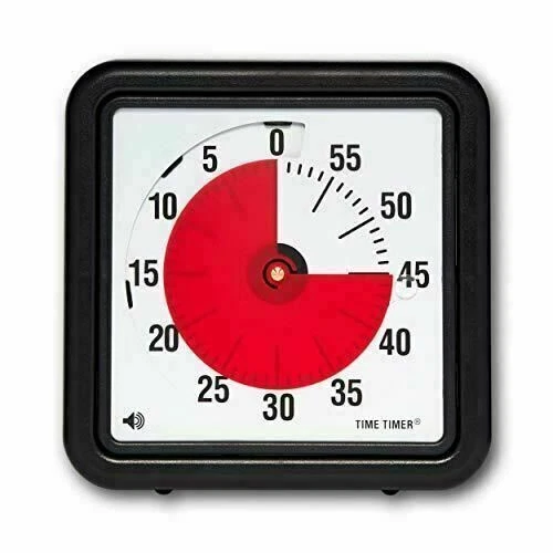 Minuterie Laboratoire Photo Kaiser Timer-el 60 – Pour Pièces Détachées (défaut)