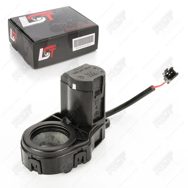 Moteur De Rétroviseur Latéral Électrique - Compatible Citroën C2 C3 C4 C5 DS4 Xsara - Référence 660238 - En Plastique ABS Remplacement Moteur Rétroviseur électrique
