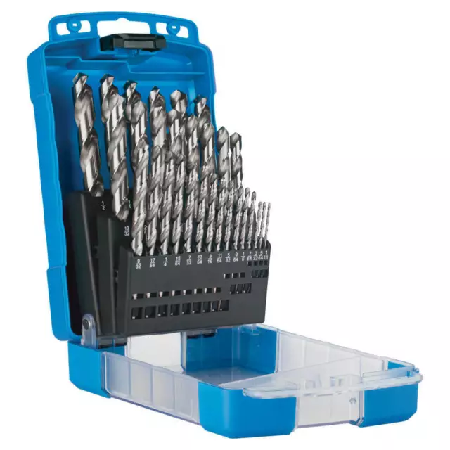 Sutton D105V3 29 piece Jobber Viper Imperial Drill Set - HSS