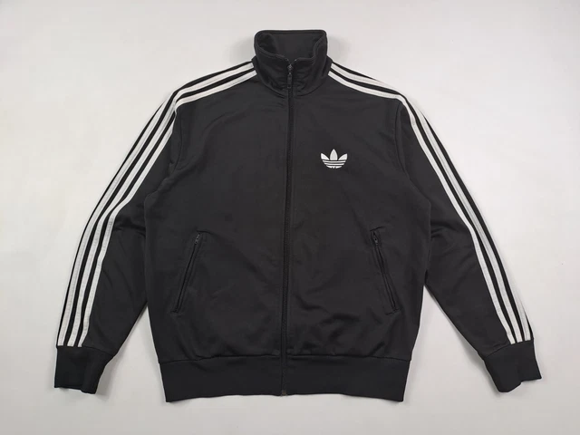 Vintage  Adidas   Trefoil Track Jacket Full Zip Men's Size M