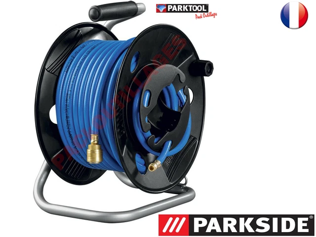 PARKSIDE(R) Enrouleur de tuyau pneumatique PDST 10 B3 / Unité de
