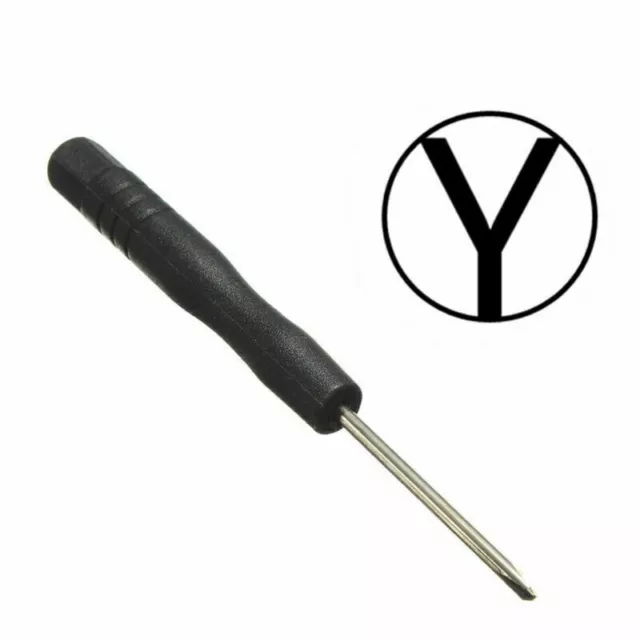 Y Triwing Screwdriver Tool for Nintendo Switch/Wii/DS Lite/DSI/GameCube/Gameboy