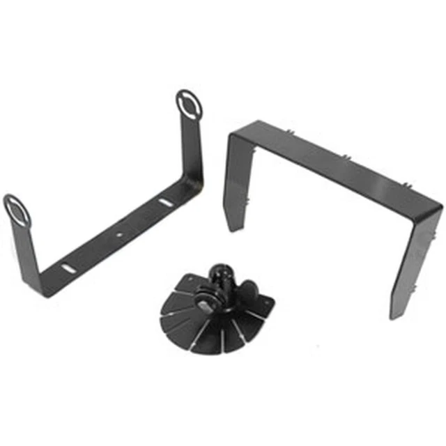 BRK9M Fits CabCam 9" Monitor Bracket Kit Universal Fit Various Applications