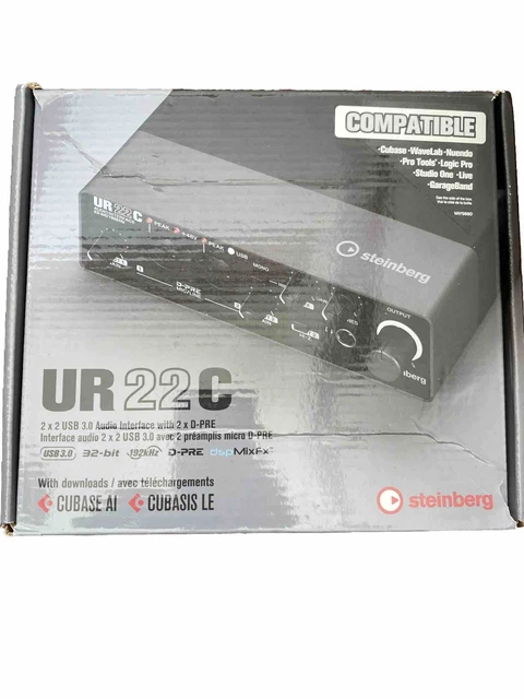 DTM・DAW Steinberg Cubase Pro 10.5 elicenser Steinberg Cubase Pro 10.5 USB-eLicenser DTM music production