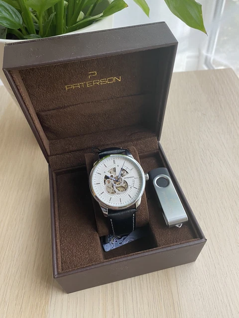 Paterson Watch Automatic FOR SALE PicClick UK