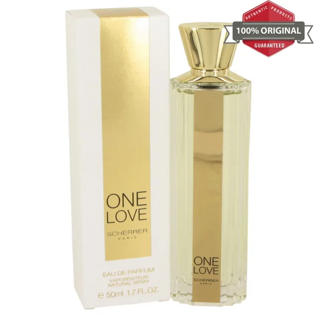 One Love Perfume 1.7 oz EDP Spray for Women by Jean Louis Scherrer