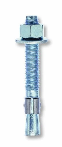 Red Head WS-5860 Trubolt Carbon Steel Wedge 5/8-Inch by 6-Inch Anchor 10 per Box