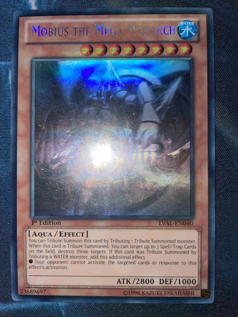 Yu-Gi-Oh! Karte "Sirenorca" (LVAL-EN041) - Common, 1st Edition, Aus Legacy Of The Valiant Set