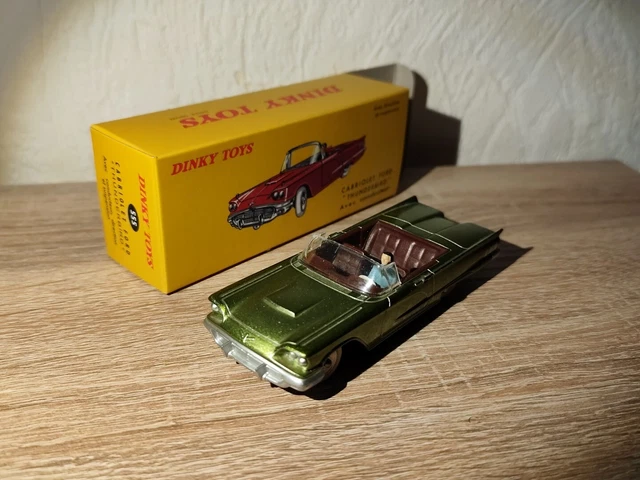 COFFRET DINKY TOYS ATLAS SOUVENIR D'AFRIQUE DU SUD 550 AS - NEUF A/A