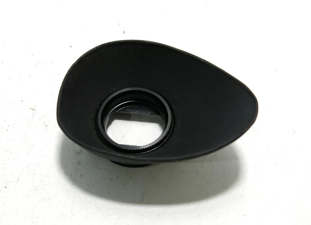 OLYMPUS OM SYSTEM EYECUP from PROMASTER. Fits OM-1,OM-2 + PENTAX ME, & More