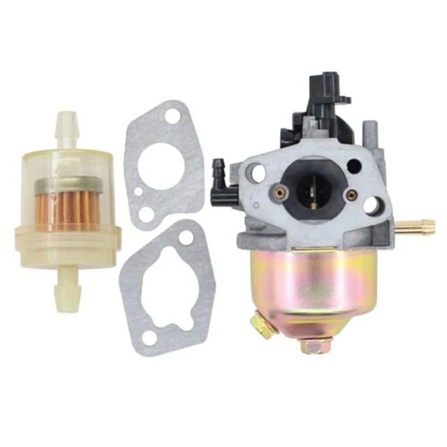 Filtro Carburante Carburatore Set Guarnizione Tosaerba Parti 4 Pz 8 6 7cm Nuova
