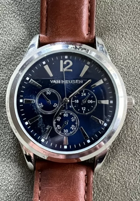 Van heusen watch clearance sr626sw