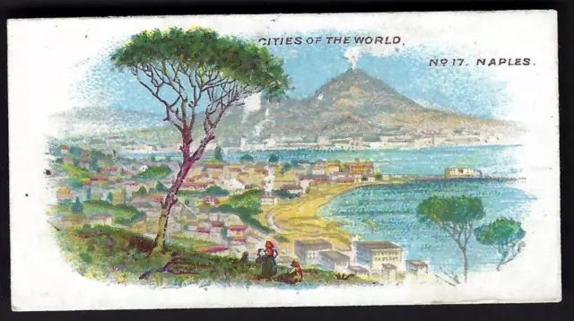 Player - Cities Of The World - #17 Naples