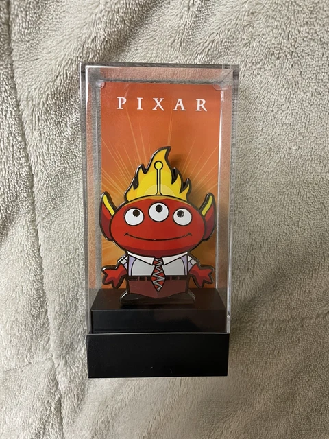 FiGPiN Classic: Toy Story Alien Remix - Alien Anger #416 - Brand New