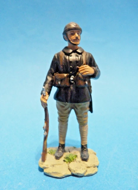 French Foreign Legion HATCHETTE Lead Soldier - 1st REC 1929 Motorized Squadron