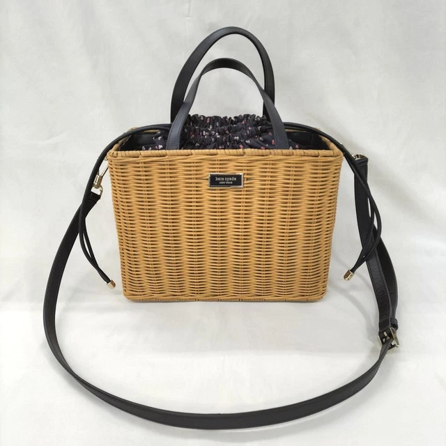 2way Basket Bag Model No.  PXRUA264 KATESPADE