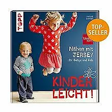 Nähen mit JERSEY - kinderleicht!: für Babys und Kids von... | Buch | Zustand gut