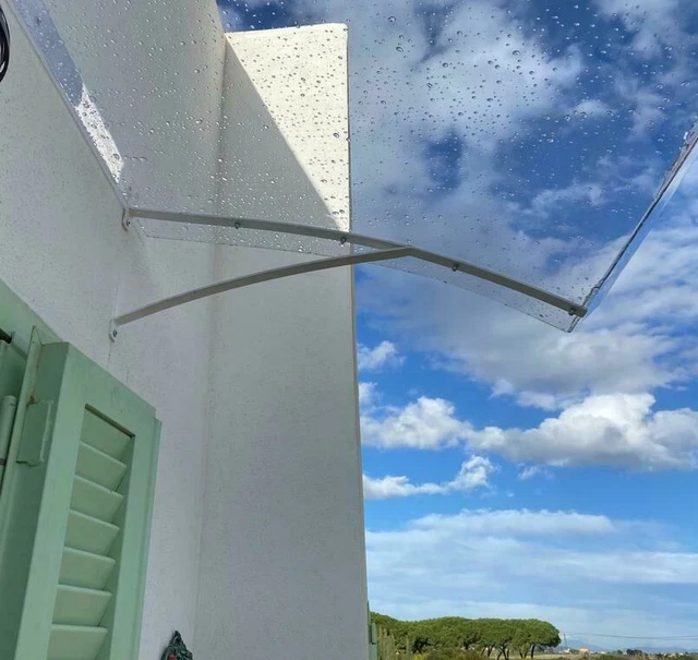 TETTOIA, PENSILINA IN ferro solo struttura EUR 149,00 - PicClick IT