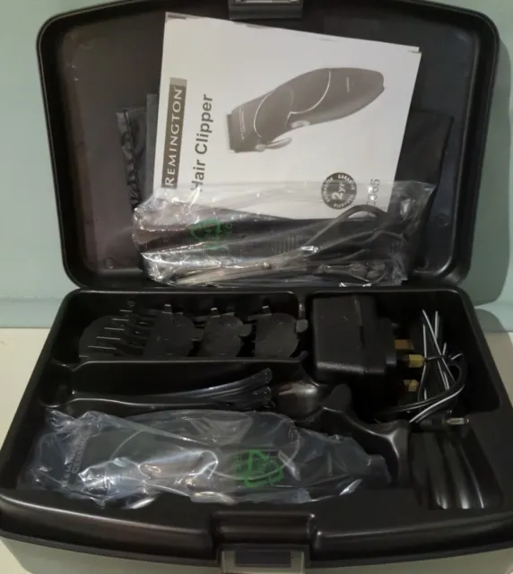 Remington HC365 Hair Clipper Set