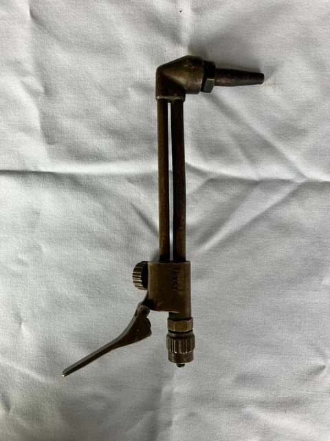 PUROX CW-200 Cutting Torch Attachment Only - TESTED - works