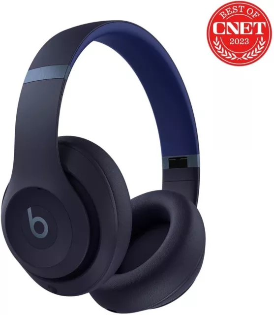 Beats Studio Pro Wireless Noise Cancelling Over-Ear Headphones - Navy 2