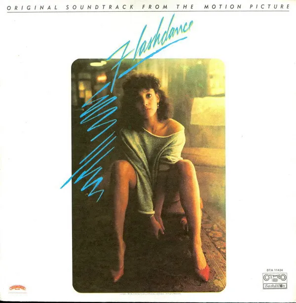 Various Flashdance (Original Soundtrack From The Motion Picture) - LP 33T