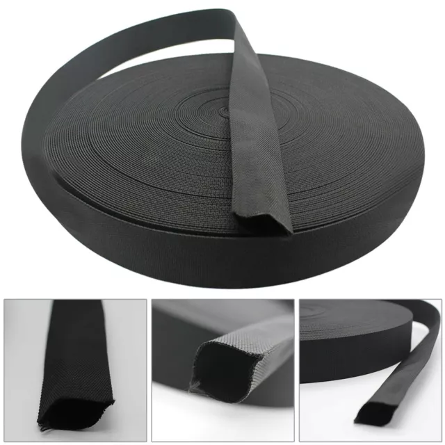 Durable Nylon Sheath Cover for 25FT Welding Tig Torch & Hydraulic Hose