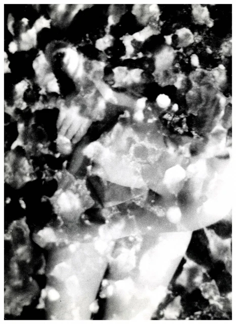 Photogramme Vintage – Tirage Argentique D'époque – 28,5x35,5 Cm – Circa 1970