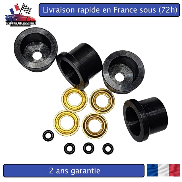 Injecteur Essence MDKAUTOPART Compatible Clio 2, Laguna, Megane, Modus, Scenic - Réf. IWP143/IWP026 - Neuf Avec Joints