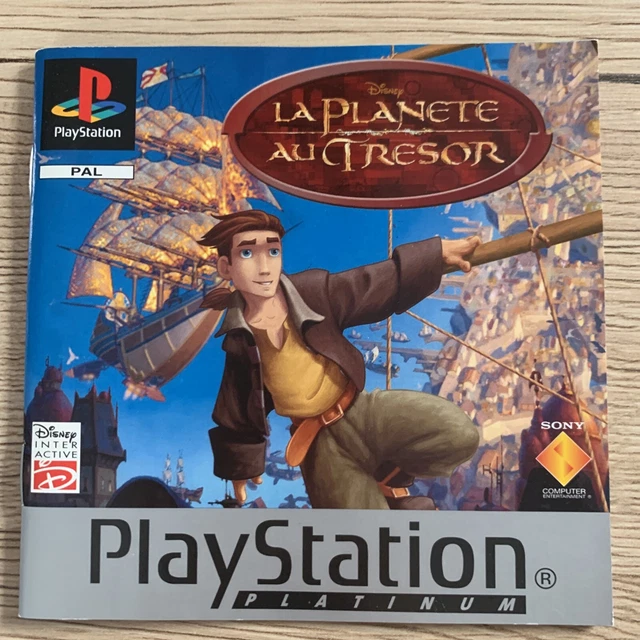 Notice Manuel PS1 Playstation 1 - Jeu Extreme Ghostbusters The Ultimate Invasion - Bon état