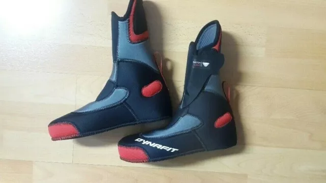 DYNAFIT  DYNA EV Toureninnenschuh  Gr. 40  2/3 ( MP 26,0 ) schwarz rot Neu