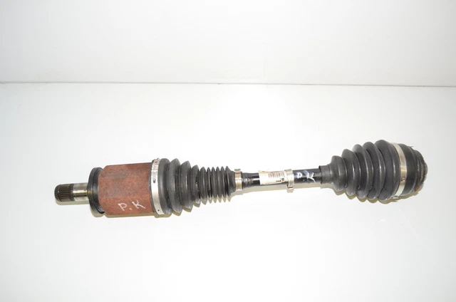 Arbre De Transmission (driveshaft) Gauche MINI D'origine - Référence 31608661689 - Très Bas Kilométrage - Neuf (démonté)