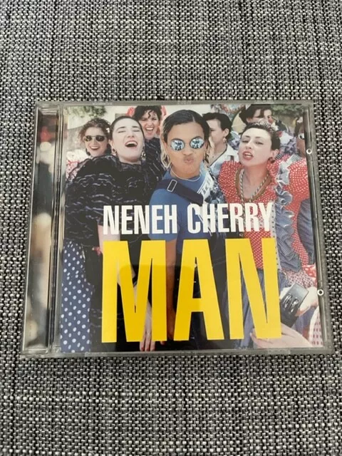 Man von Neneh Cherry  (CD, 1996)