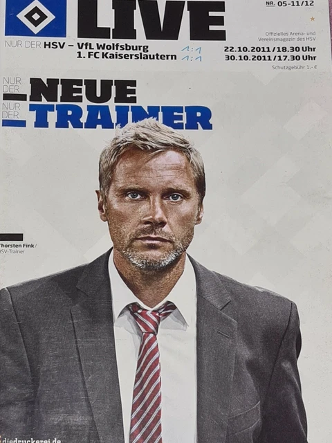 2011/12 1.BUNDESLIGA 1.FC Kaiserslautern Hamburger SV/TSG Hoffenheim