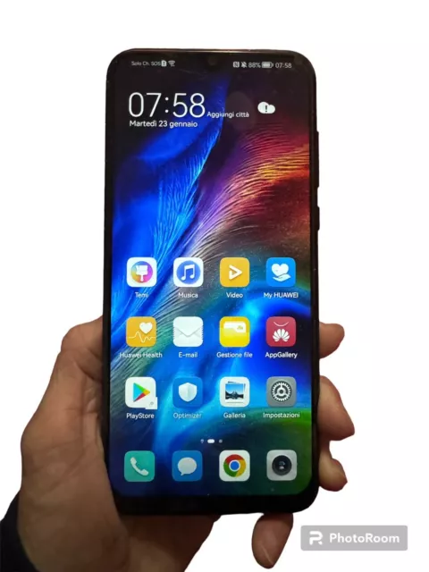 Smartphone Ricond. Huawei P Smart S 2020 128gb Android Emui 12 NEW