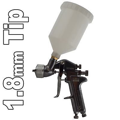 Gravity 1.8mm Setup Duren 521805 1.8 Spraygun Conventional 