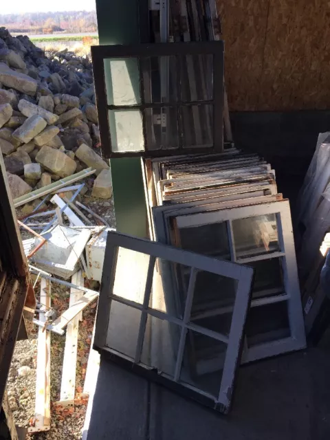 Ab 3 22 Available Priced Each Wood Malian Window 23.5" X 28.5"