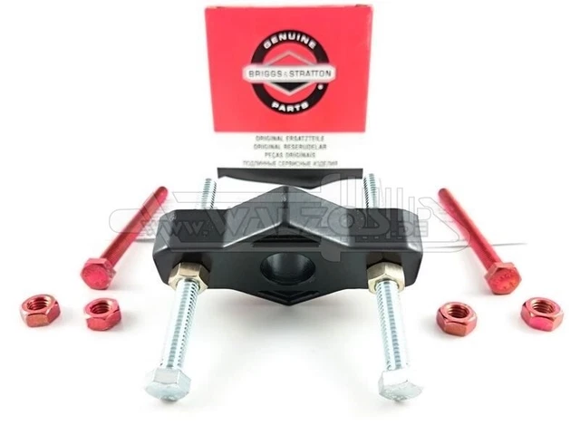 Extracteur De Volant Moteur Grand Modèle 19203 - Compatible Briggs & Stratton 10-16 CV - Avec Boulons Et écrous
