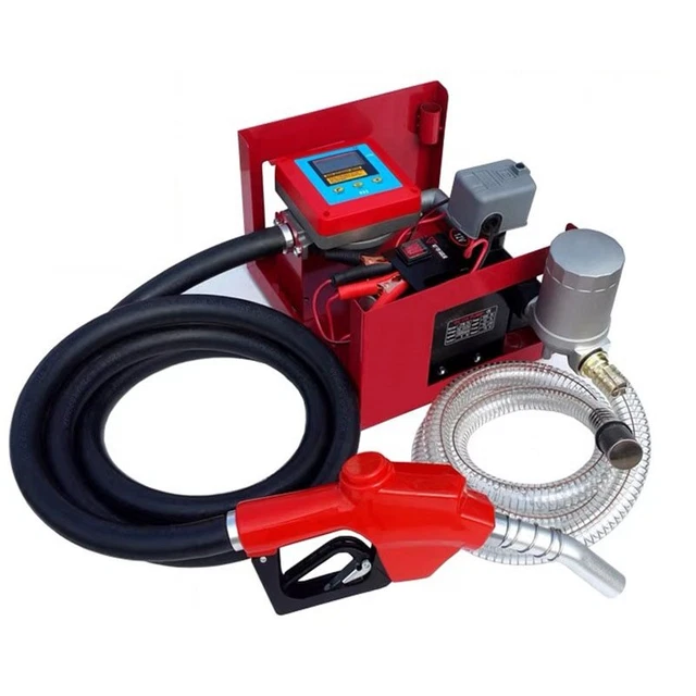 550w Electric Self-Priming Fuel Transfer Pump 550W Bio Fuel Oil Pump Auto Refuel