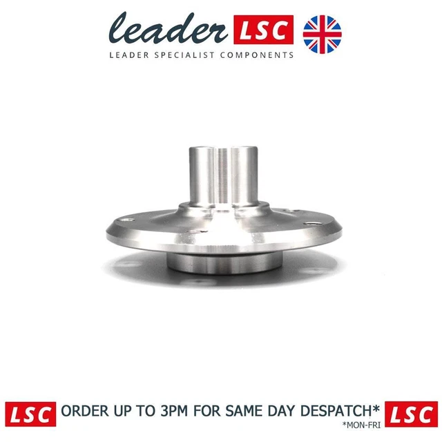 Front Wheel Bearing Kit With Drive Flange Hub For Subaru Impreza 92-07 (5x100 PCD, Not STI)