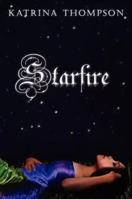 Starfire by Katrina Thompson (English) Paperback Book