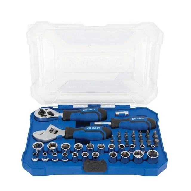 Kobalt 93 piece tool set deals