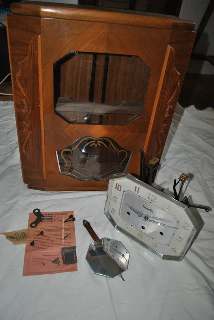 CARILLON ANCIEN VEDETTE 8 Tiges 8 Marteaux No Odo EUR 99,00 - FR