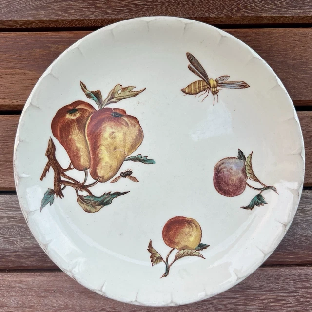 ANCIENNE ASSIETTE A DESSERT Choisy le roi EUR 2,99 - FR