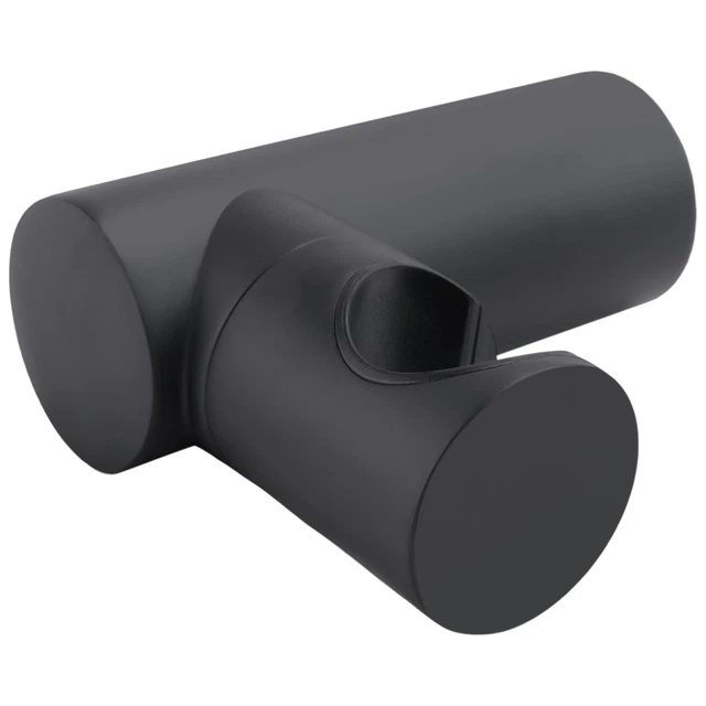 Murale Avec Support De Douchette, Raccord De Tuyau De Douche Carré En