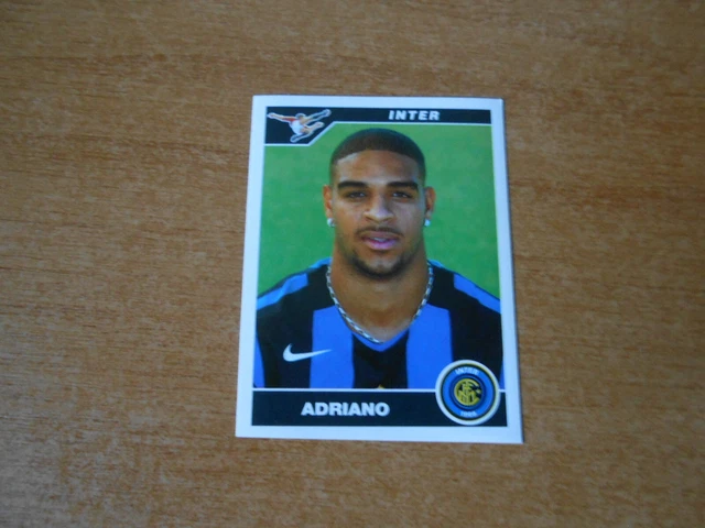 Calciatori Panini 2004-05 - Figurine - Sticker N.345* Parma - Potenza