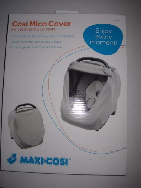 maxi-Cosi Quinny Cosi Mico Cover Infant Car Seat