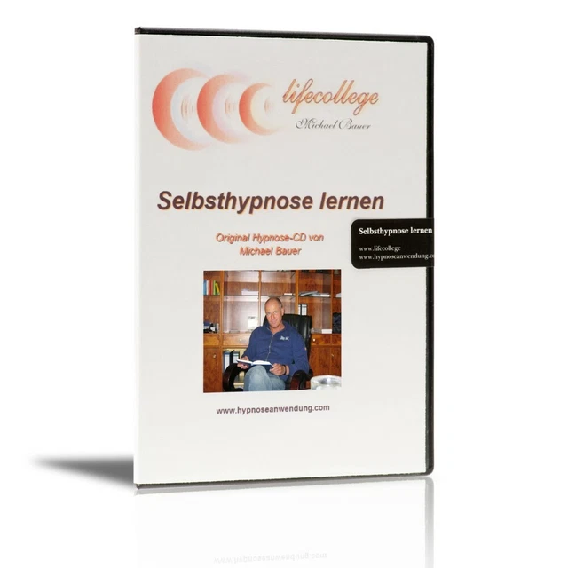 Imparare l'autoipnosi - CD di ipnosi