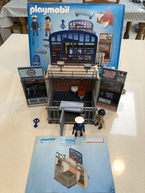 Playmobil city action sales 5421
