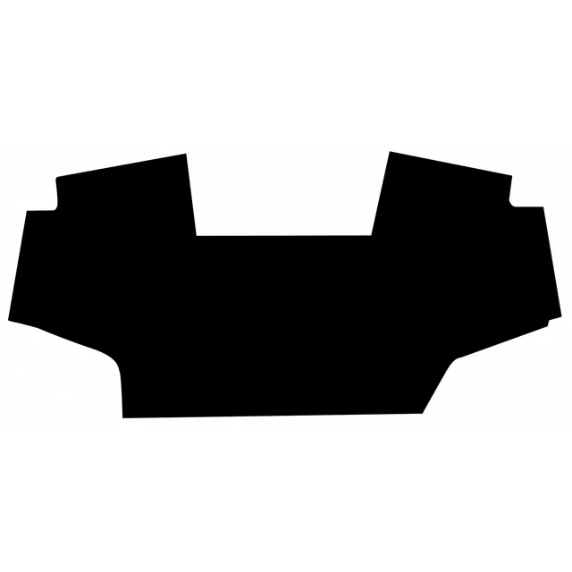 Floor Mat L79044 L111796 for J D 6200 6300 & 6400 Tractors